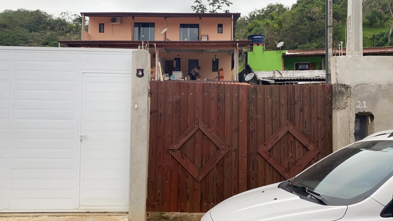 Casa Aconchego 2 Villa Ilhabela Eksteriør billede