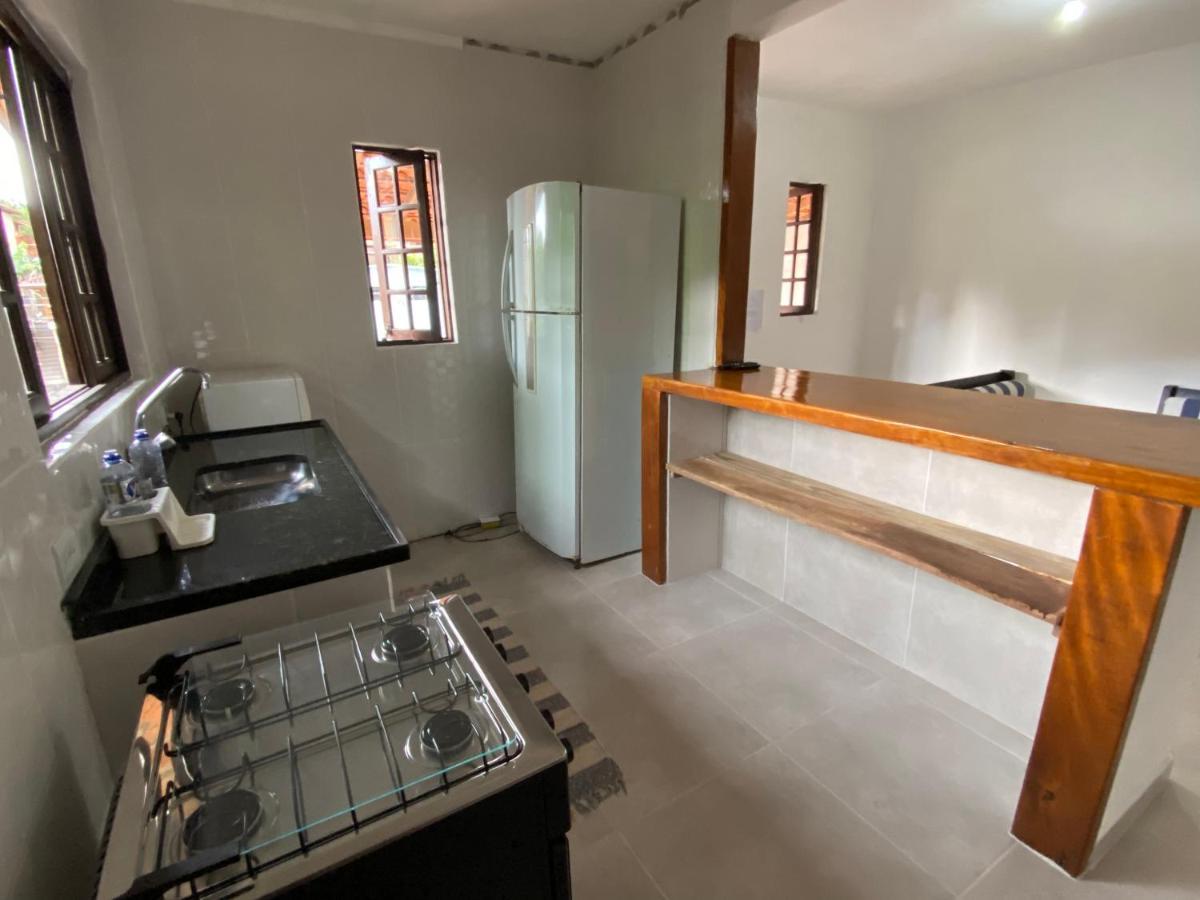 Casa Aconchego 2 Villa Ilhabela Eksteriør billede